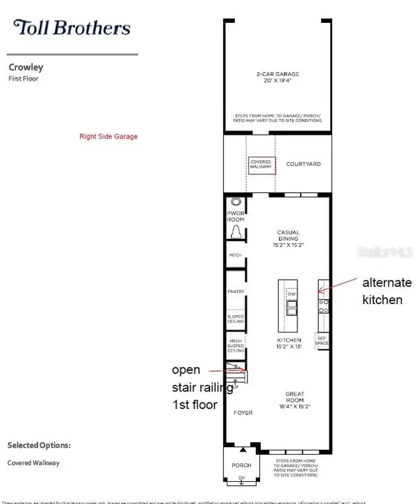 13873 EASEDALE ALY, Winter Garden, FL 34787
