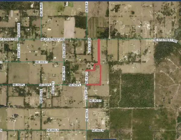 4286 NE 97TH STREET RD, Anthony, FL 32617