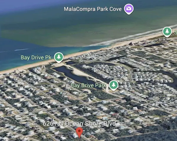 6261 N OCEAN SHORE BLVD, Palm Coast, FL 32137