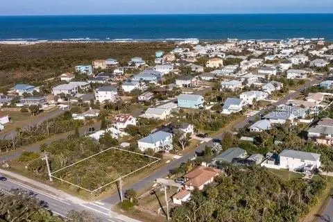 6261 N OCEAN SHORE BLVD, Palm Coast, FL 32137
