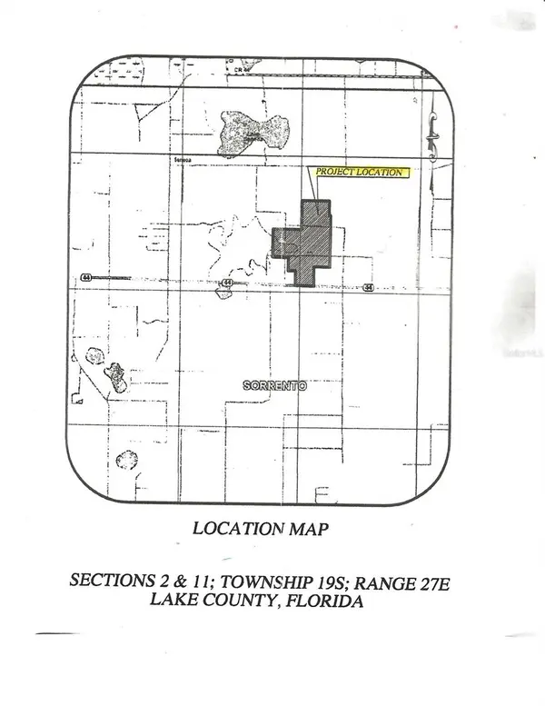 HWY 44, Eustis, FL 32726