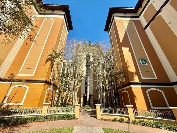 12539 FLORIDAYS RESORT DR #107D, Orlando, FL 32821