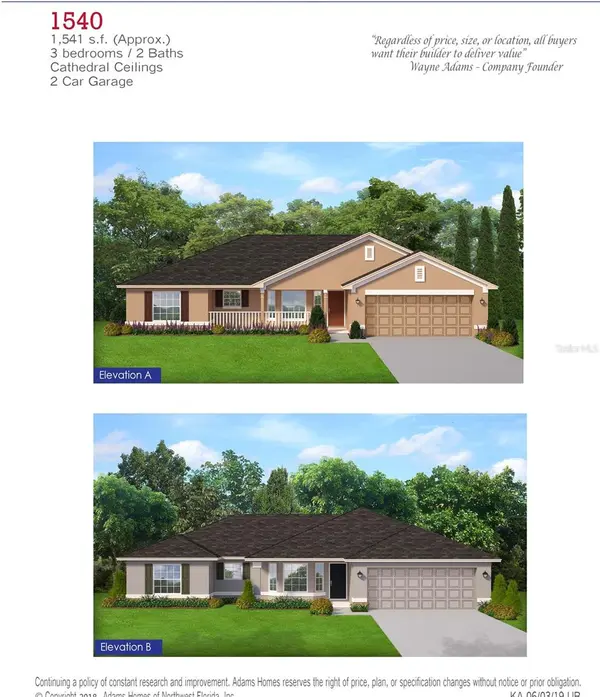 3458 NW 29TH AVE, Okeechobee, FL 34972