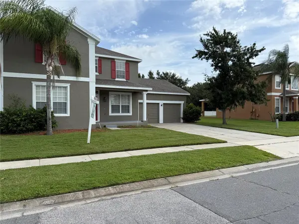 3081 MARSHFIELD PRESERVE WAY, Kissimmee, FL 34746