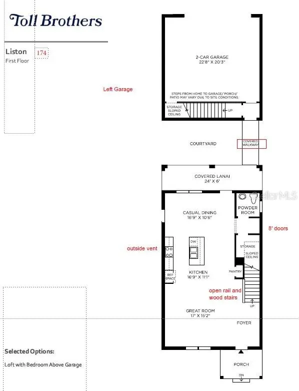 12919 WESTHAVEN OAK DR, Winter Garden, FL 34787