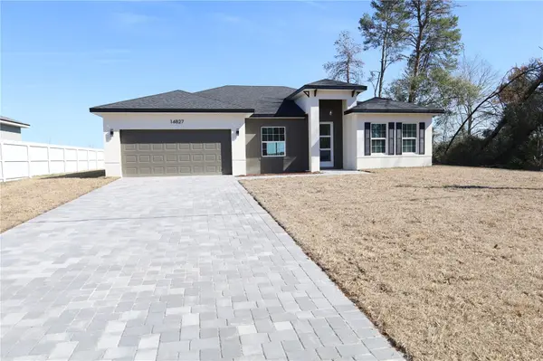 14827 SW 21ST TER, Ocala, FL 34473
