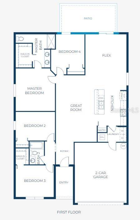 10072 N CONRAD PT, Citrus Springs, FL 34434