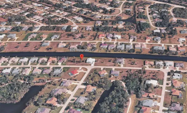 835 ROTONDA CIR, Rotonda West, FL 33947