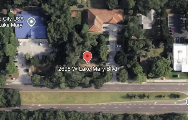 2698 W LAKE MARY BLVD, Lake Mary, FL 32746