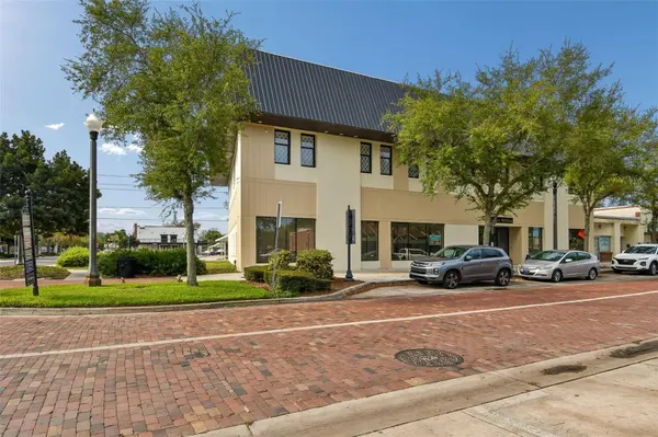 201 W 1ST ST, Sanford, FL 32771