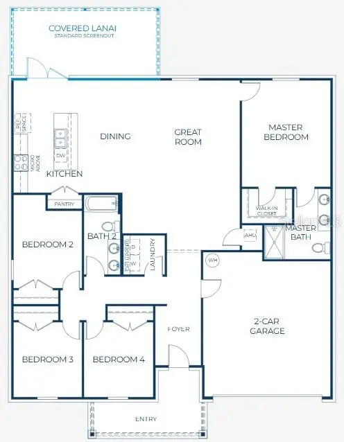 20431 STARDUST AVE AVE, Port Charlotte, FL 33952
