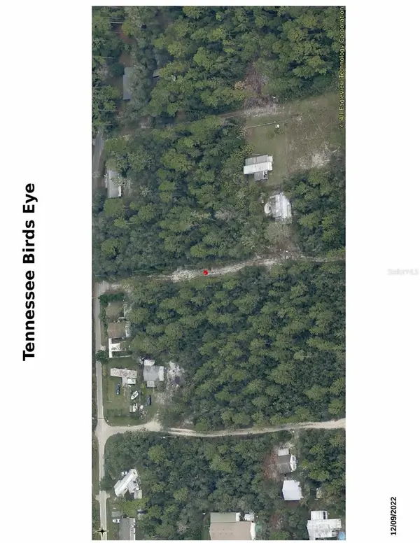 TENNESSEE ST, Paisley, FL 32767