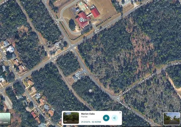 SW 36TH AVENUE RD, Ocala, FL 34473