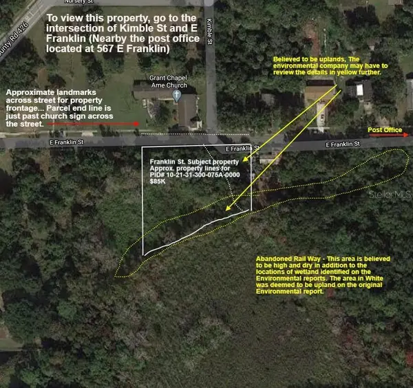 0 E FRANKLIN ST, Oviedo, FL 32765