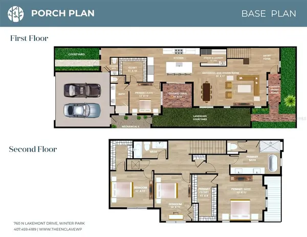 901 ENCLAVE PL, Winter Park, FL 32792
