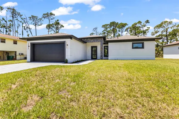 1105 CORNELIUS BLVD, Port Charlotte, FL 33953