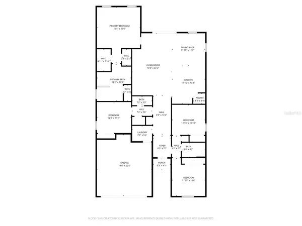 16418 WOODSIDE GLN, Parrish, FL 34219