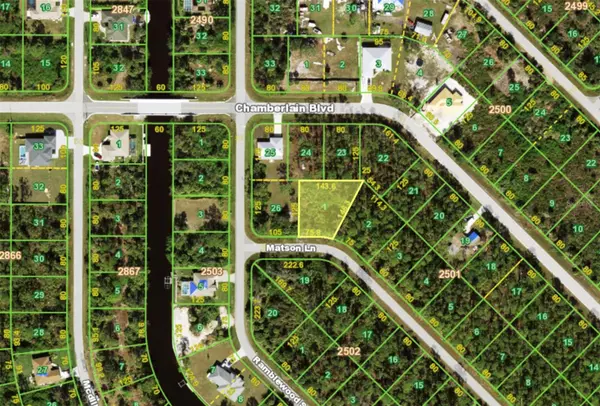 306 MATSON LN, Port Charlotte, FL 33953