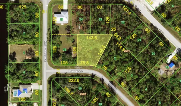 306 MATSON LN, Port Charlotte, FL 33953