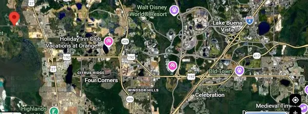 CR 474 RD, Clermont, FL 34711