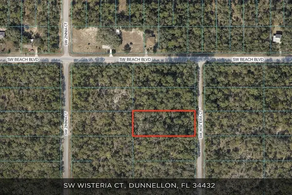 SW WISTERIA CT, Dunnellon, FL 34432