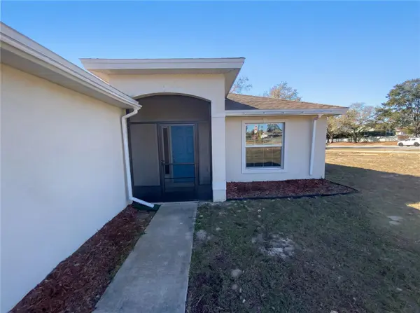 11275 LINDEN DR, Spring Hill, FL 34609