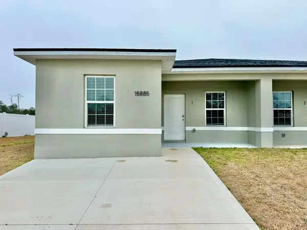 15885 SW 35TH COURT RD #1, Ocala, FL 34473