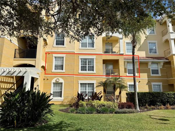 4802 CAYVIEW AVE #204, Orlando, FL 32819