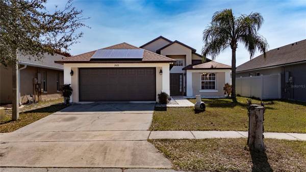 2822 MOULTRIE CREEK DR, Kissimmee, FL 34743