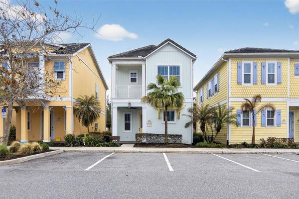 8056 DREAMSICLE DR, Kissimmee, FL 34747