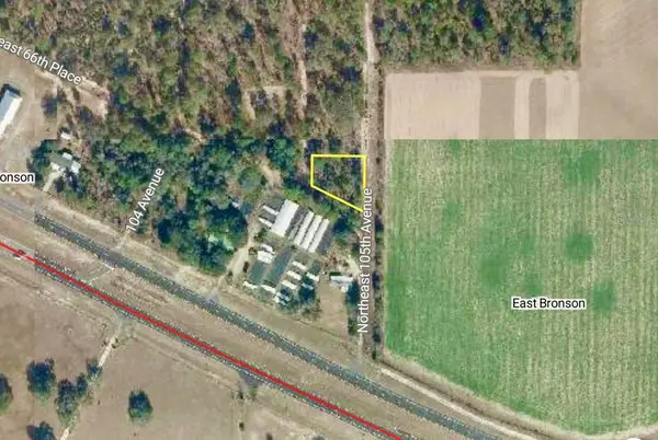 000 66TH PL. NE, Bronson, FL 32621