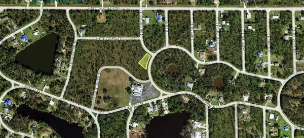 12069 HOLLYHOCK ST, Punta Gorda, FL 33955