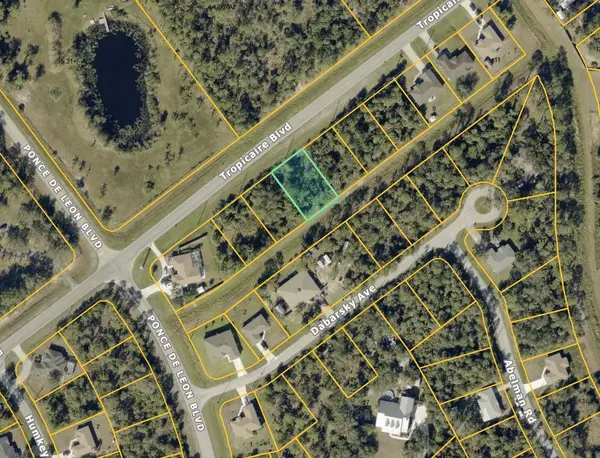 TROPICAIRE BLVD, North Port, FL 34291