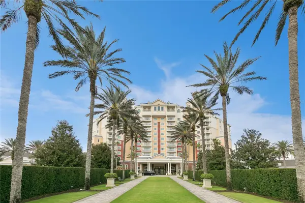 7593 GATHERING DR #401, Reunion, FL 34747