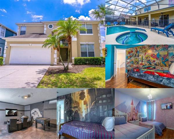 8512 SUNRISE KEY DR, Kissimmee, FL 34747