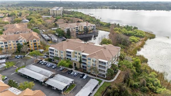 3362 ROBERT TRENT JONES DR #10407, Orlando, FL 32835