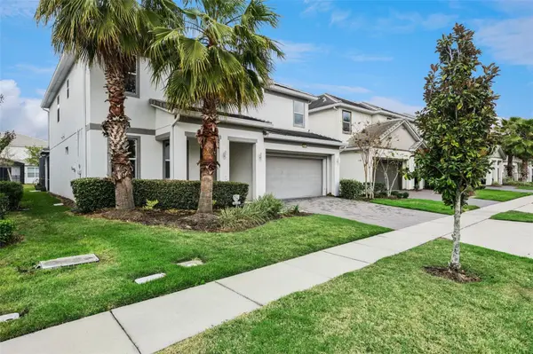 2614 CALISTOGA AVE, Kissimmee, FL 34741