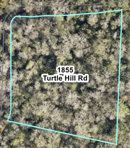 1855 TURTLE HILL RD, Deltona, FL 32725