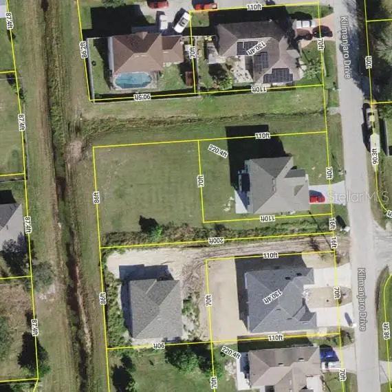 546 KILIMANJARO DR, Kissimmee, FL 34758