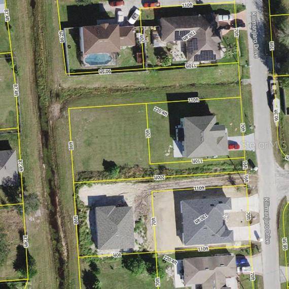546 KILIMANJARO DR, Kissimmee, FL 34758