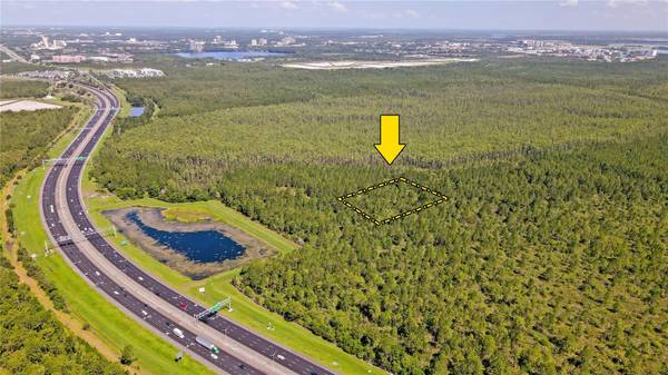 Vacant Land on INTERNATIONAL DR S, Orlando, FL 32821