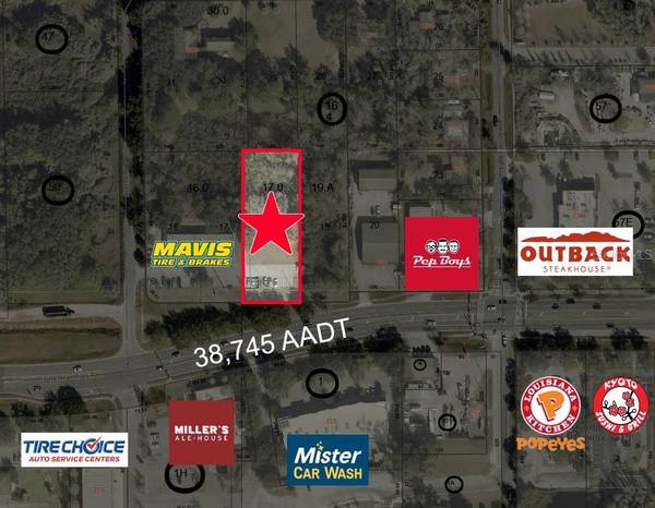345 W MITCHELL HAMMOCK RD, Oviedo, FL 32765
