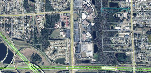 850 N DEAN RD, Orlando, FL 32825