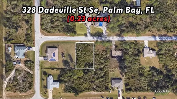 328 DADEVILLE ST SE, Palm Bay, FL 32909