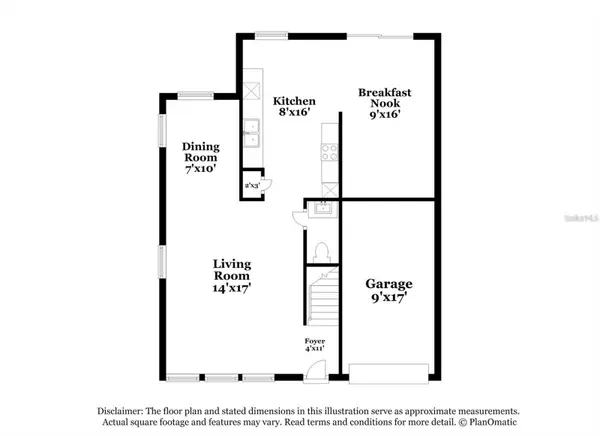 1234 CROSSFIELD DR, Apopka, FL 32703