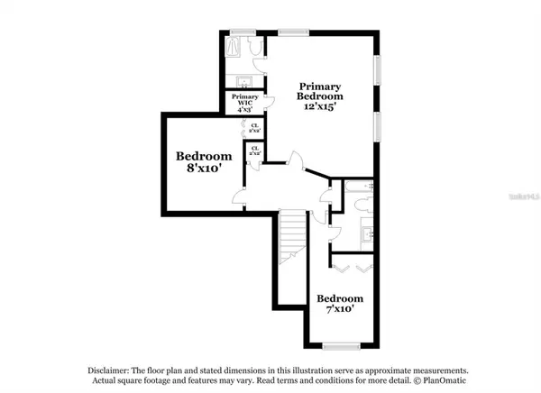 1234 CROSSFIELD DR, Apopka, FL 32703