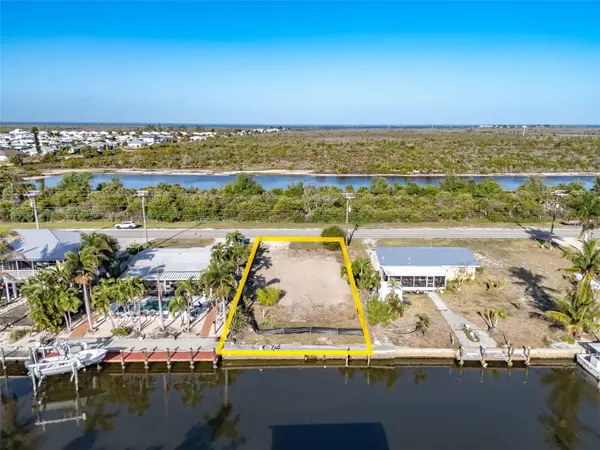3314 YORK RD, St James City, FL 33956