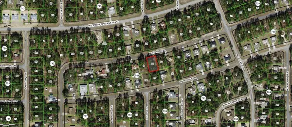 2078 W LINDEN DR, Citrus Springs, FL 34434