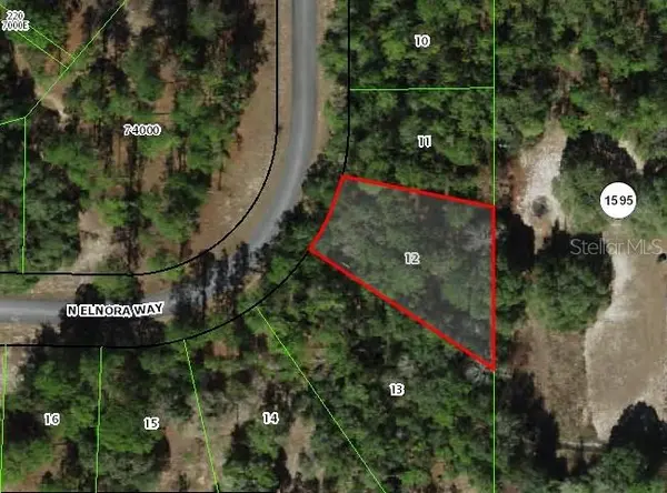6477 N ELNORA WAY, Dunnellon, FL 34433