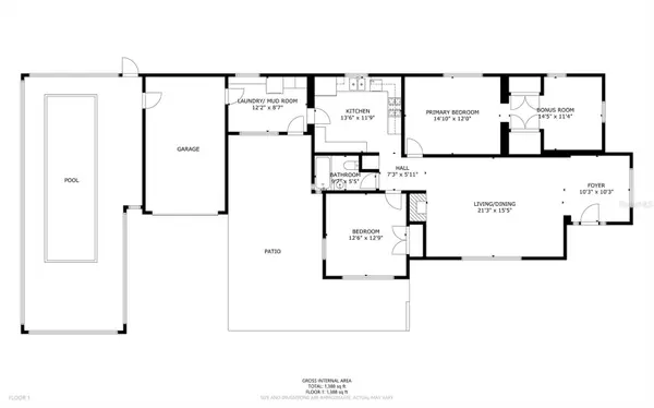 600 VASSAR ST, Orlando, FL 32804